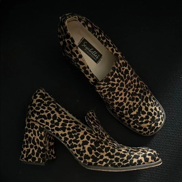 Seychelles | Shoes | Leopard Print Shoes